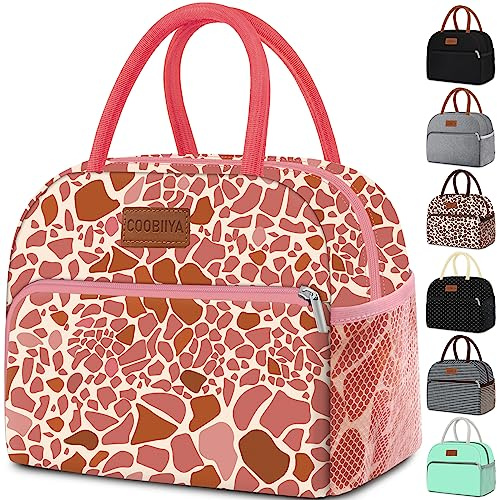 Coobiiya Reusable Lunch Bag