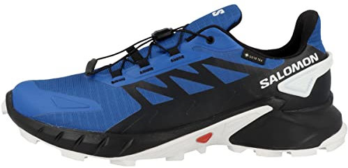 Salomon Herren Running Shoes, Blue, 47 1/3 EU