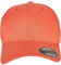 Flexfit Unisex 6277-Flexfit Wooly Combed Flexfit Wooly Combed, spicyorange, L/XL