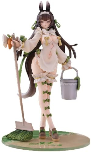MAGI ARTS x Shadow Hoshi Umamaid, Midori-chan, 1/7 Scale, PVC & ABS, Painted Finished Figure