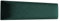 Muralo Velvet Wall Cushion Fabric Upholstery Panel Bedroom Living Room Bed Wall Cushion Bed Headboard Lumbar Cushion Modern Luxury Padded Upholstery Panel (Bottle Green, 90 cm x 15 cm)