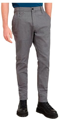 G-Star Herren Bronson 2.0 Slim Chino, Mehrfarben (Sharkskin/Shadow Dobby D21038-D732-G776), 29W / 34L