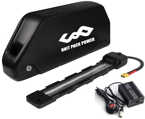 48V 24Ah Ebike Battery (21700) Lg4800mAH Lithium Elecric Bicycle Battery Fit for 250W/300W/350W/500W/700W/1000W/1500W Brushless Motor
