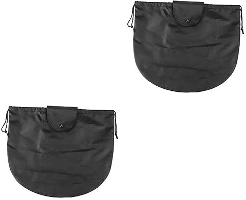 Mobestech 2St Helm Aufbewahrungstasche stylische Helmtasche Abdeckung für Sport-Skihelme helmbeutel motorradhelm Tasche elektrisches Fahrrad Reisetaschen Tasche für Skihelme Tasche für Helm