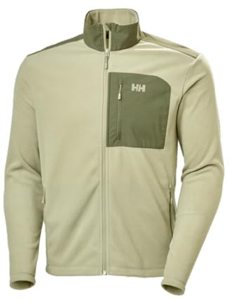 Helly Hansen Herren Daybreaker Block Jacke, Hell Lav, M