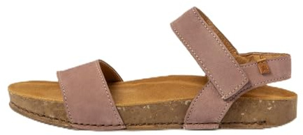 El Naturalista N5790 BALANCE, Schuhe Flache Sandale, MALVA,