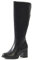 OHC Stivali XL a polpaccio largo - Modello Mango. Nero24. 40