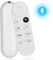 Auilzlz Mando a Distancia por Voz de Repuesto Compatible con Google Chromecast 4K Snow HD TV G9N9N