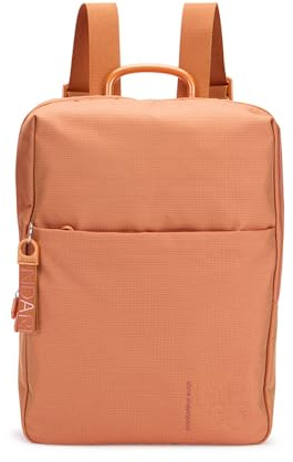 Mandarina Duck, MD20 Backpack für Damen, Einheitsgröße, pumpkin, Einheitsgröße