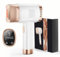 Hair Removal, Hair Removal with 9 Energy Levels, 999,900 Flashes, 2 Control Modes, Hair Remover for Women Body Facial Bikini Line Arm Leg, White