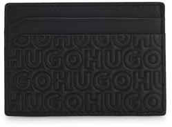 HUGO Ethon Hi M_Cardcase, Porta Carte Uomo, Nero, Taglia Unica
