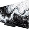 Tapis de Souris Noir et Blanc Tapis de Souris XXL 1200x400x3mm Gaming Tapis Souris Gris, Tapis de Bureau sous Main avec Base en Caoutchouc Antidérapante, Mouse Pad Gaming pour Bureau Decoration K-324