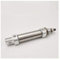 Edelstahl-Mini-Zylinder MI 25 BORE-Hub 10/15/20/25/30/40/50 S-CA/U/R/CM(MI25x150)