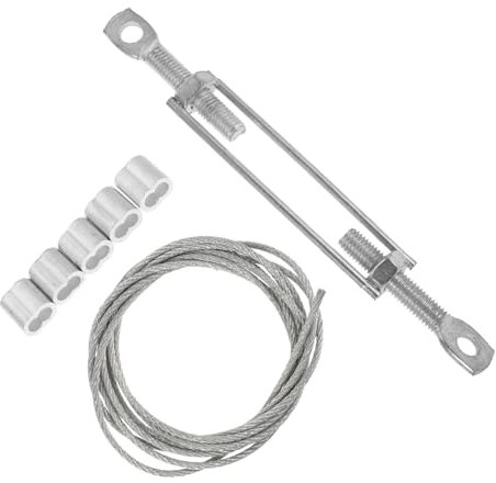 QUMIIRITY Gerüstbefestigungsteil Aus Stahl Robust Und Verschleißfest Zum Befestigen Von Gerüstwerkzeugen Als Austauschbares Zubehör Für Bau Und Renovierung