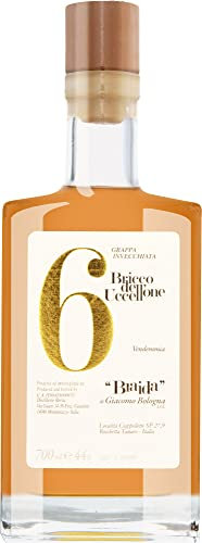 Braida - Grappa Invecchiata Bricco dell'Uccellone 0,70 lt.