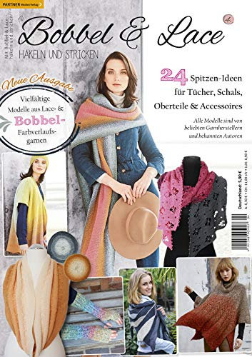 Bobbel & Lace 4/2019 bobbel & lace