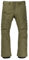 Burton Herren Cargo Snowboardhose, Martini Olive, L
