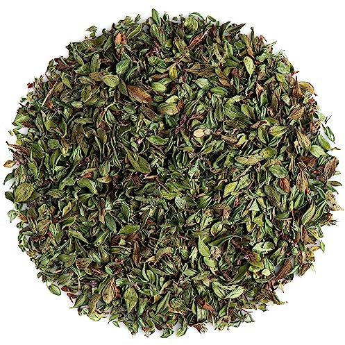 Thym Citron Assaisonnement Biologique - Thymus Citronné Citriodorus Tisane Bio Thym Citronné Bio