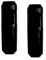 BFT Paire de photocellules orientables compactes A20 P111782
