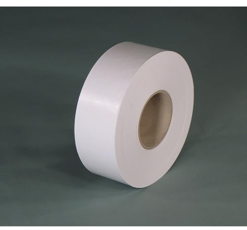 ratioform economy | Nassklebeband | einfache Ausführung | VE 12 Rollen | weiß | Bandbreite 60 mm