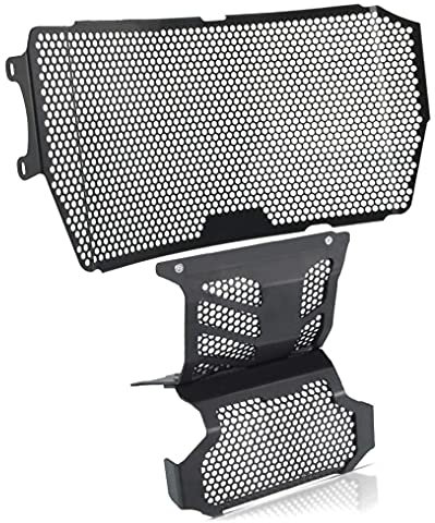 Protezione radiatore/griglia compatibile con Ducati Hypermotard 950 / SP 19-23 Zaddox KG1