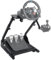 Anman G920 Racing Steering Wheel Stand Fit For Logitech G25 G27 G29 Fanatec Thrustmaster Hori Height Adjustable Angle Adjustable Sim Racing Wheel Stand Without Pedal and Steering Wheel