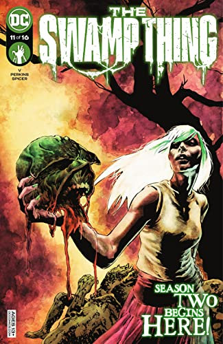 The Swamp Thing (2021-) #11 (English Edition)
