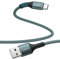 USB C Kabel 3.1A Schnellladung，JMROY USB C Ladekabel Schnellladekabel Typ C Kabel Sync Schnellladekabel für für Samsung S20 S9 S8 Plus S10 Note 10 9 8 V30 V20 G6（1M）