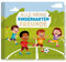 Häfft® Lernfreunde Freundebuch Kindergarten Fußball Alle meine Kindergartenfreunde: Freundealbum zum Malen, Ankreuzen, Ausfüllen - nachhaltig & klimafreundlich