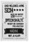 Herz & Heim® personalisierter Eiskratzer/Kunststoff/verschiedenen Motive / 10 cm x 14 cm (...war ja klar)