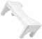 Cabilock Stühle Toiletten Fußhocker Toilettenhocker Wc Hocker Rutschfester Tritthocker Klohocker Trittschemel Kinderhocker Kinder Erwachsene Schwangere Senioren Hämorrhoiden