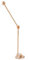 Baby Mobile Halterung Holz, Mobile Halterung für Babybett Wickeltisch 360 Grad Drehbar Höhe Einstellbar, Wolken Baby Mobile Halterung für Geburt Geschenk Kinder (Wolken)