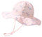 FURTALK Baby Kleinkind Kinder Sonnenhut UV-Schutz Baumwolle Fischerhut Mädchen Jungen Verstellbarer Faltbare Sommer Strand Bucket Hat mit niedlichem Muster