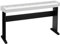 PenyPeal CS-46 Keyboard Stand Compatible for Casio Digital Piano EP-S330BK/EP-S130BK/EP-S120BK/EP-S320BK, CDP-S160/CDP-S110/CDP-S100/CDP-S150, Wooden, Black