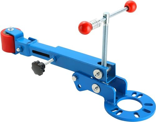 DASBET Wheel Fender Former Tool Wheel Reforming Extending Tool Auto Wheel Arch Former Flaring Former Wheel Rolling Extending Tools for Automobile Maintenance