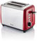 Swan TownHouse 2 Slice Toaster Stainless Steel ST14015 (1, RN (Red))