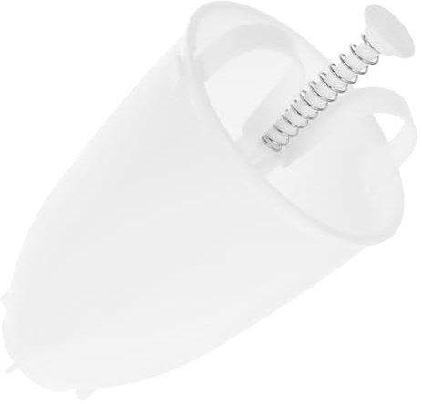 Amosfun Donut Maker Machine Plastic Doughnut Making Mold Diy Baking Tool Kitchen Pastry Donut Mould for Home Use