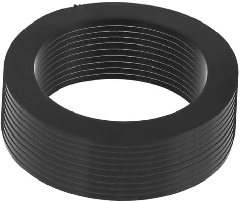 ANDRESLAD Set Di Rondelle in Plastica Per Tubo Di Scarico Del Lavandino 10 Pezzi Guarnizioni Di Tenuta Facili Da Installare