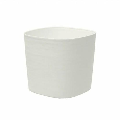 Garden ID Pot Auto-arrosage Blanc 40 x 40 cm - Marque EAN : 5410527156077