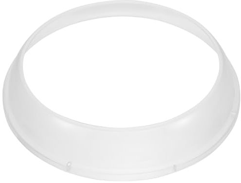 Healifty Cotton Candy Maker Cover Marshmallow Machine Enclosure Guard for Safe Use Lightweight and Sturdy Accessory for Parties and Candy Treats