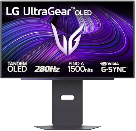 LG Ultragear 27GX700A-B・OLED-Monitor・Gaming・68.6 cm (27) (27GX700A-B.AEU)