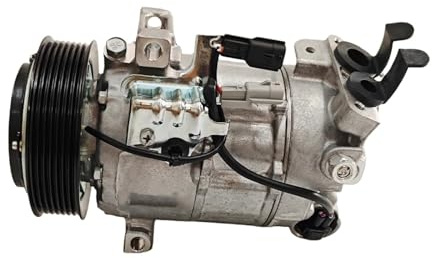 Compresor de CA A/C Compatible Con NISSAN QASHQAI J11 Renault ESPACE V GRAND SCENIC III KADJAR 926001604R 926004BE0A 926004CA0A 926004CA1A