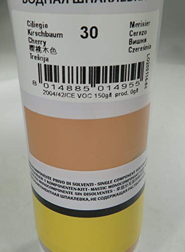 BORMA Masilla de madera, 200 g, madera de cerezo 30