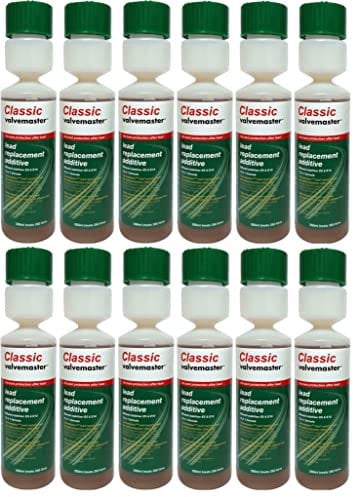 RS Classic Valvemaster - Lead Replacement Fuel Petrol Additive, 3 Litres