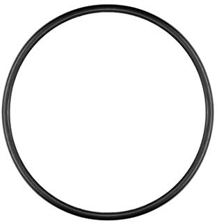 sourcing map 10 Stück O-Ring 52,2 mm x 57mmx2,4 mm Dichtungsringe Metrische | Nitrilkautschuk O-Ringe Dichtung Gummidichtungen Unterlegscheibe für Duschablauf Rohren Kupplung Hydraulik Pneumatik