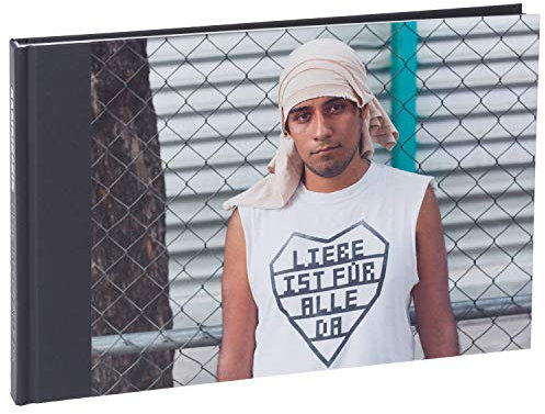 Rammstein Foto Buch Liebe ist für alle da, Offizielles Band Merchandise