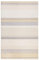 Esprit Home, Moderner Kurzflor Teppich - Läufer für Wohnzimmer, Flur, Schlafzimmer, Ben (130 x 190 cm, beige)