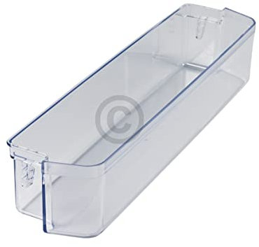Abstellfach kompatibel mit BAUKNECHT 480131100525 Flaschenabsteller 440x90mm für Kühlschranktüre
