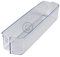 Abstellfach kompatibel mit BAUKNECHT 480131100525 Flaschenabsteller 440x90mm für Kühlschranktüre