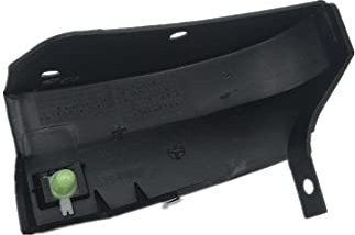 BUIEX 3B0 853 897A Heckfender Ecke Kotflügel Seitenschweller Verkleidung Kompatibel mit Passa B5 3B0853897A 3B0853898 A (Color : R Right)